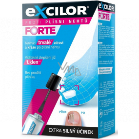 Excilor Forte přípravek proti plísni nehtů 30 ml