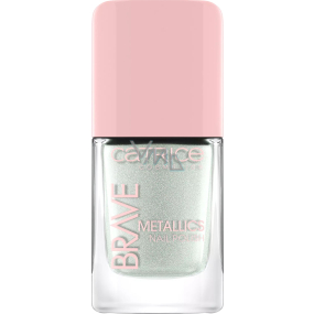 Catrice Brave Metallics lak na nehty 02 Sweet As Sugar 10,5 ml