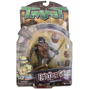 TMNT Želvy Ninja Fighting Gear figurka s doplňky 1 kus různé druhy, doporučený věk 4+