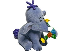 Disney Medvídek Pú Slonisko -Sloník mini figurka, 1 kus, 5 cm