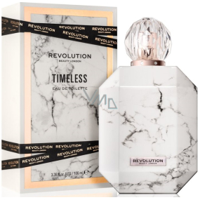 Makeup Revolution Timeless toaletní voda pro ženy 100 ml