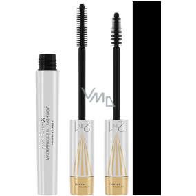 Max Factor Masterpiece 2v1 Lash Wow prodlužující a objemová řasenka 001 Black 7 ml