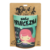 Albi Veselý kelímek - Naše princezna, 250 ml