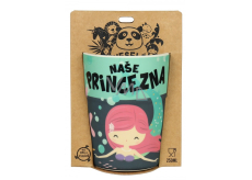 Albi Veselý kelímek - Naše princezna, 250 ml