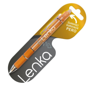 Nekupto Gumovací pero se jménem Lenka