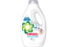 Ariel Sensitive Skin tekutý prací gel na jemné a dětské prádlo 17 dávek 850 ml