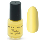 Regina Pastel rychleschnoucí lak na nehty 144 Žlutá 4 ml