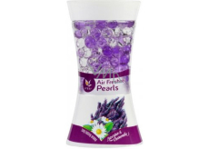 Ardor Air Freshner Pearls Lavender - Levandule gelový osvěžovač vzduchu perly 150 g