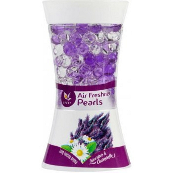 Ardor Air Freshner Pearls Lavender - Levandule gelový osvěžovač vzduchu perly 150 g