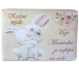 Soaptree Moje maminka je nejlepší na světě přírodní toaletní mýdlo 200 g