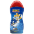Ježek Sonic 2v1 pěna do koupele a sprchový gel pro děti 300 ml