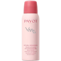 Payot Rituel Douceur Deodorant Anti-Transpirant 48H antiperspirant deodorant sprej oddaluje růst chloupků pro ženy 125 ml