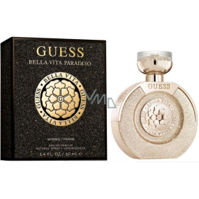 Guess Bella Vita Paradiso W parfémovaná voda pro ženy 30 ml