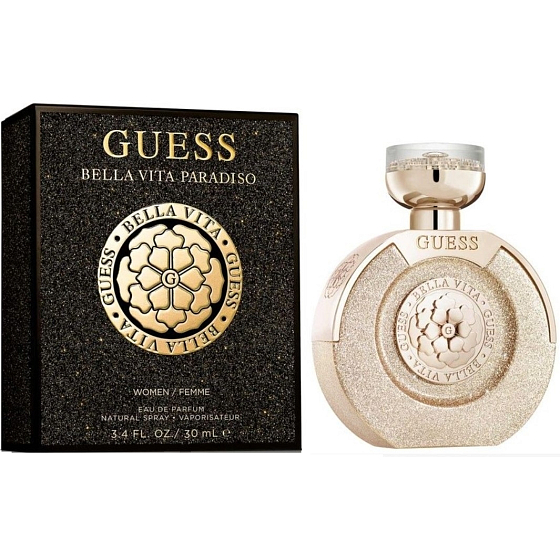 Guess Bella Vita Paradiso W parfémovaná voda pro ženy 30 ml