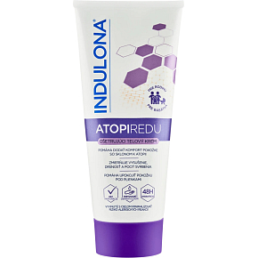 Indulona Atopiredu pečující tělový krém, 200 ml