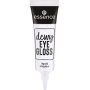 Essence Dewy Eye Gloss tekuté oční stíny 01 Crystal Clear 8 ml