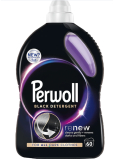 Perwoll Renew Black Detergent Dark Bloom prací gel na černé a tmavé oblečení 60 dávek 3 l