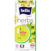 Bella Panty Herbs Tilia hygienické slipové vložky s lipovým květem 18 kusů