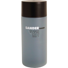 Jil Sander Sander for Men sprchový gel 200 ml