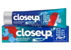 Closeup Everfresh Peppermint Drops zub.pasta 90g 1416