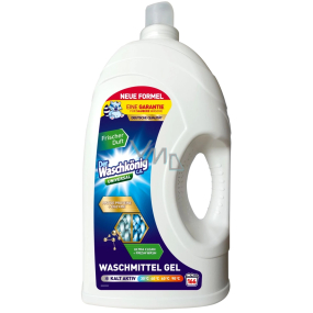 Waschkönig prací gel Universal, 166 dávek, 5 l