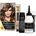 L'Oreál Paris Préférence barva na vlasy 6.0 tmavá blond
