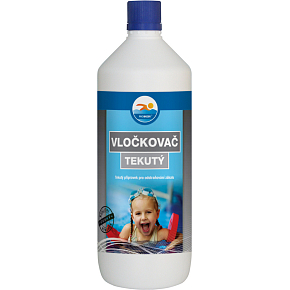 Probazen Vločkovač tekutý, 1 l Probazen Vločkovač tekutý, 1 l