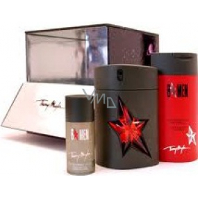 Thierry Mugler B*Men toaletní voda 50 ml + sprchový gel 100 ml + deodorant stick 20 ml, dárková sada