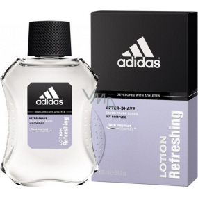 Adidas Skin Care voda po holení pečující 100 ml