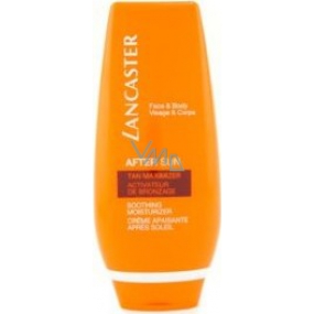 Lancaster Sun Care Tan Maximizer After Sun Soothing Moisturizer mléko 125 ml