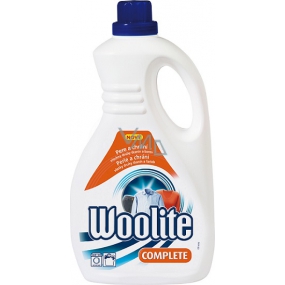 Woolite Complete tekutý prací prostředek 2 l
