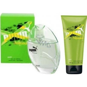 Puma Jamaica 2 Man toaletní voda 30 ml + sprchový gel 200 ml, dárková sada