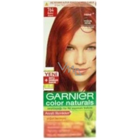 Garnier Color Naturals barva na vlasy 764 měděně červená