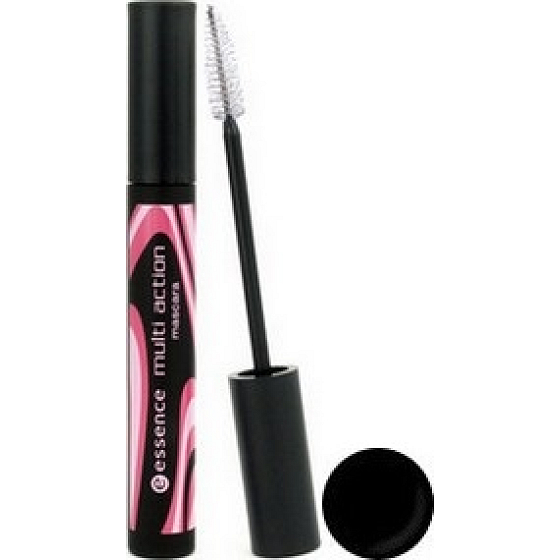 Essence Multi Action řasenka odstín černá 8,5 ml