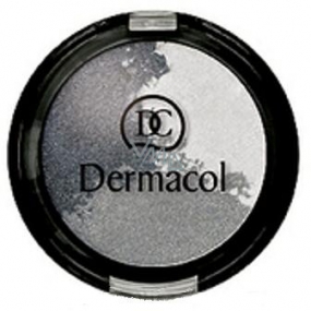 Dermacol Trio Eyeshadow oční stíny 04 4,1 g