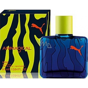 Puma Animagical for Men voda po holení 60 ml