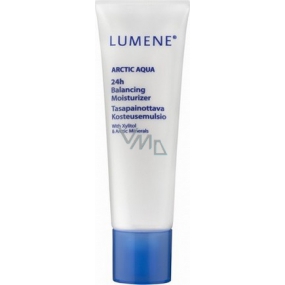 Lumene Arctic Aqua 24h Balancing Moisturizer hydratační krém 50 ml