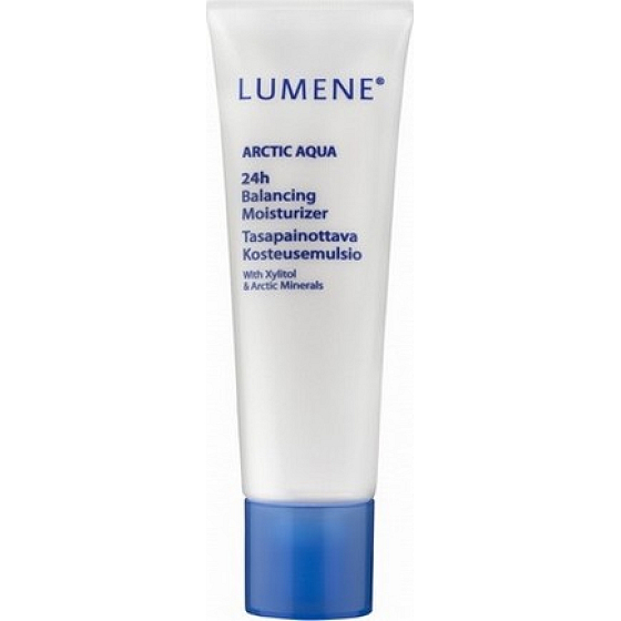 Lumene Arctic Aqua 24h Balancing Moisturizer hydratační krém 50 ml
