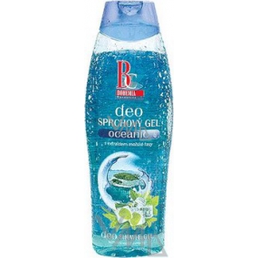 Bohemia Gifts Oceanic deo sprchový gel 500 ml