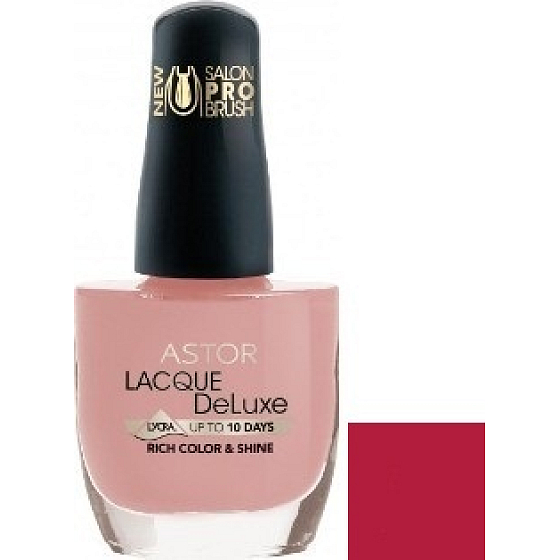 Astor Lycra Lacque Deluxe lak na nehty 385 12 ml