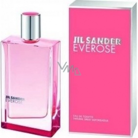 Jil Sander Everose toaletní voda pro ženy 30 ml