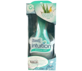 Wilkinson Intuition Sensitive Care holicí strojek a náhradní hlavice 1 kus