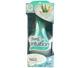 Wilkinson Intuition Sensitive Care holicí strojek a náhradní hlavice 1 kus