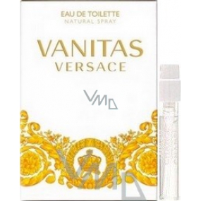 Versace Vanitas toaletní voda pro ženy 1 ml s rozprašovačem, vialka