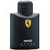 Ferrari Black toaletní voda pro muže 125 ml Tester