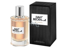 David Beckham Classic toaletní voda pro muže 40 ml