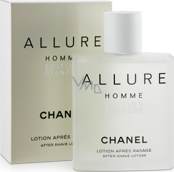 Chanel Allure Homme Édition Blanche aftershave 50 ml - VMD