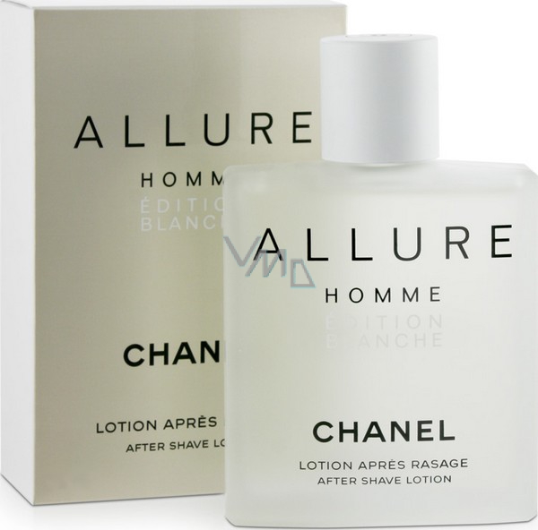 Chanel Allure Homme Édition Blanche aftershave 50 ml - VMD parfumerie -  drogerie