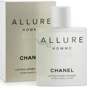 Chanel Allure Homme Édition Blanche voda po holení 50 ml