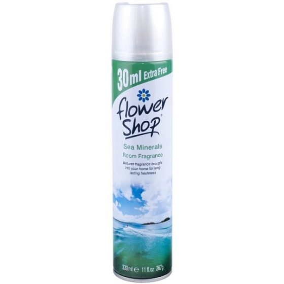 FlowerShop Sea Minerals osvěžovač vzduchu 300 ml